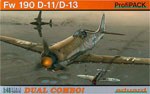 Fw 190D-11/D-13 DUAL COMBO 1:48