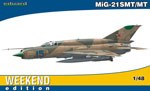 MiG-21SMT 1:48