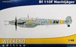 Bf 110F Nachtjäger 1:48