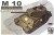U.S. M10 Tank Destroyer 1:35
