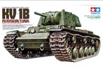 Russian Tank KV-1B 1:35