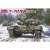 AmusingHobby 35A063 T-72AV Ukraine main battle tank 1:35