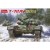 AmusingHobby 35A063 T-72AV Ukraine main battle tank 1:35