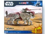 AT-TE Clone Wars