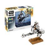 Revell 06786 Speeder Bike ™: The Mandalorian 1:12
