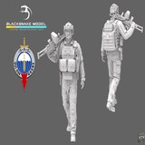 Blacksnake Model SAS 07 1ER RPIMA FRENCH