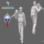 Blacksnake Model SAS 07 1ER RPIMA FRENCH