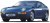 Porsche 968 1:24