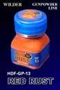 Pigment : Red Rust