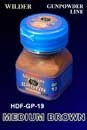 Pigment : Medium Brown