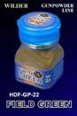 Pigment : Field Green