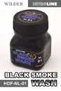 Wash : Black Smoke