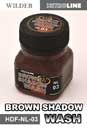 Wash : Brown Shadow