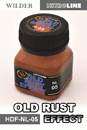 Effect : Old Rust