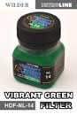 Filter : Vibrant Green