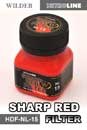 Filter : Sharp Red