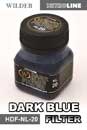 Filter : Dark Blue