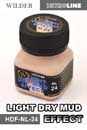 Effect : Light Dry Mud