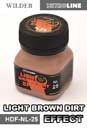 Effect : Light Brown Dirt