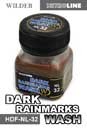 Wash : Dark Rainmarks