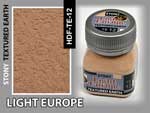 Textured Earth Stony : Light Europe