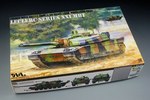 French Main Battle Tank Leclerc Series XXI MBT 1:35