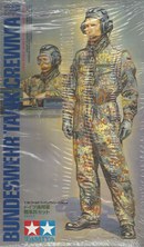 Bundeswehr Tank Crewmen 1:16