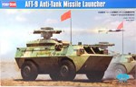 AFT-9 Anti-Tank Missile Launcher 1:35