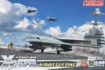 U.S Navy UCAS X-47B Air Refueling 1:48
