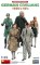 GERMAN CIVILIANS 1930-40S. RESIN HEADS
