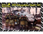 WWII Panzergrenadiers (Kharkov 1943) 1:72