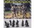 WWII German Army with Camouflage Cape 1:72