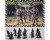 WWII German Army with Camouflage Cape 1:72