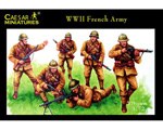 WWII French Army 1:72