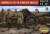 Cannone da 105/28 Schneider Ansaldo with Italian Crew WWII 1:72