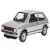 Revell 07072 VW Golf 1 GTI 1:24