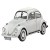 Revell 07083 VW Coccinelle Berline 1968 1:24