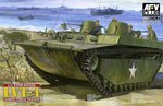 USMC LVT 4 Water Buffalo 1:35