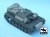 Sturmgeschutz III Ausf.B accessories set