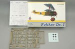 Fokker Dr.I 1:72