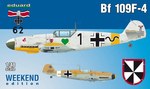 Bf 109F-4 1:48