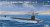 USS Los Angeles Class Flight I (688) Attack Submarine 1:350