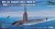 USS Los Angeles Class Flight III (688 improved) SSN 1:350