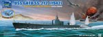 USS Gato SS-212 Fleet Submarine 1942 1:200