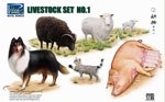 Livestock Set Vol.1 1:35