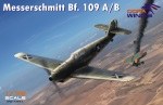 Messershmitt Bf-109A/B Legion Condor
