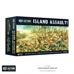 BOLT ACTION ISLAND ASSAULT! 28 mm