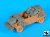 Kubelwagen Africa Corps accessories set