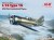 I-16 type 10, WWII China Guomindang AF Fighter