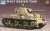 CHAR MOYEN US M4A3 ' SHERMAN' 1/72
